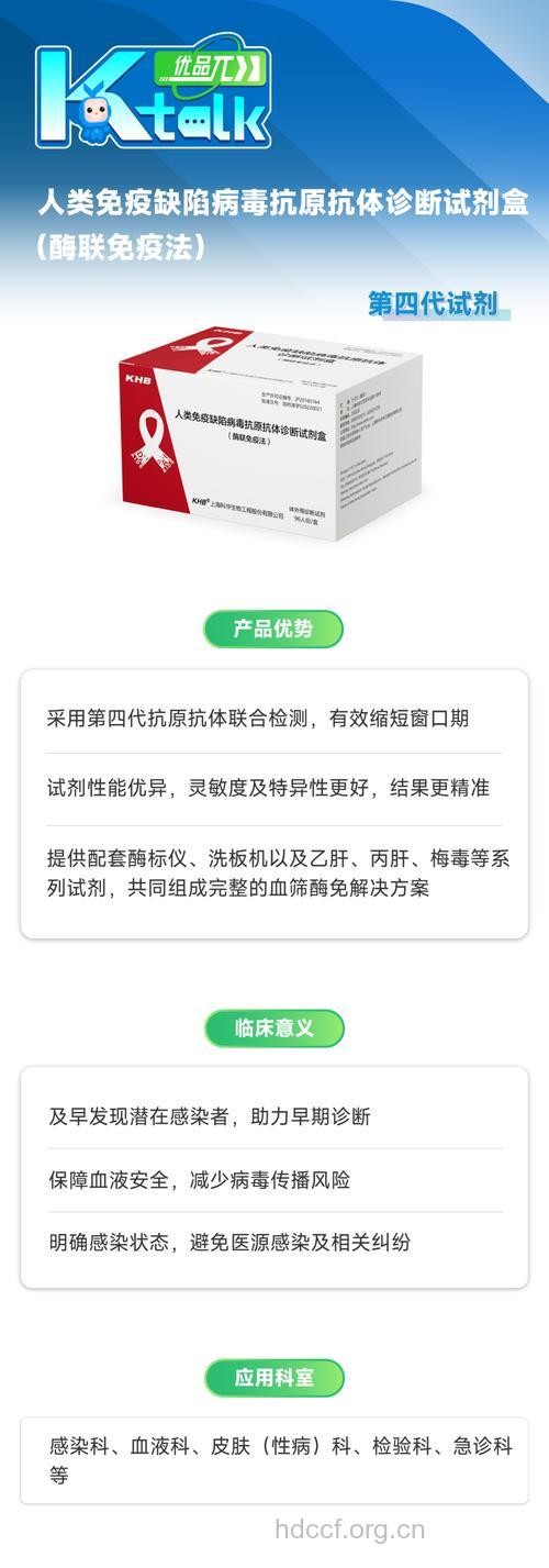 艾滋病的酶联免疫分析