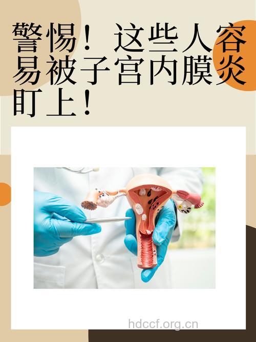 “清宫”不当小心惹上子宫内膜炎