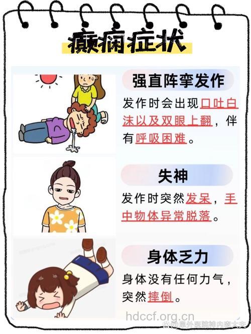 怎么发现癫痫的早期症状