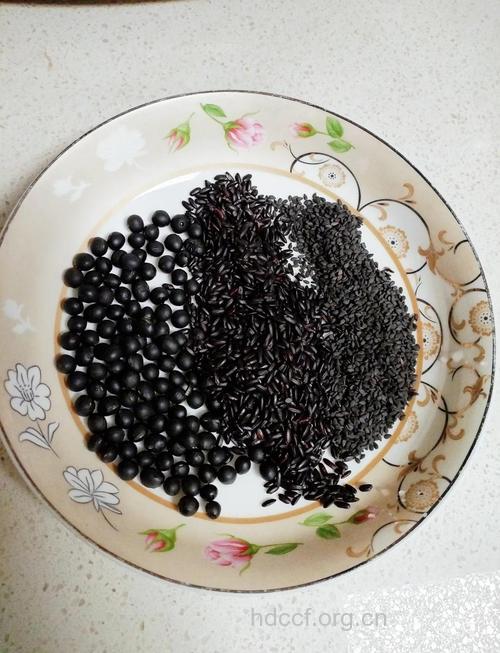 女性抗衰老吃这四种黑色食物