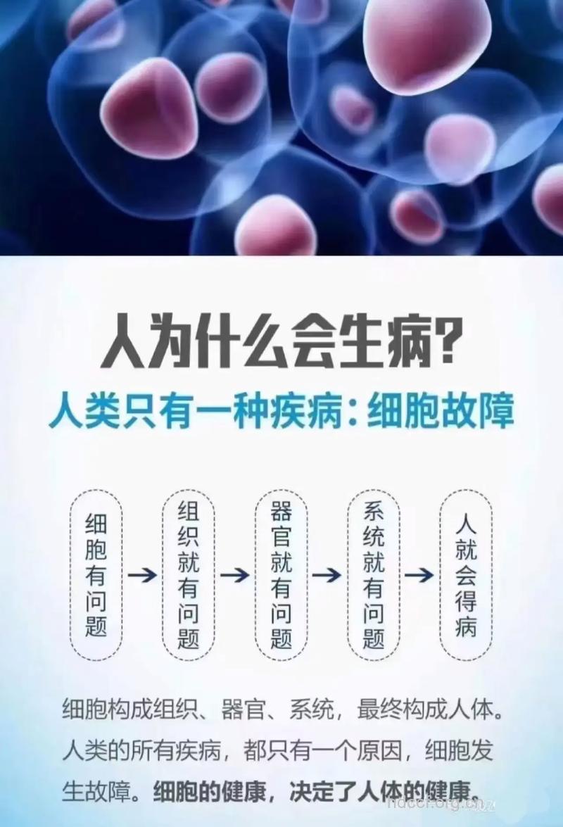 艾滋病毒分离使细胞恢复健康