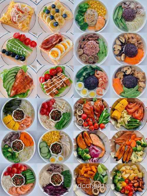 吃出苗条身材的七大食物