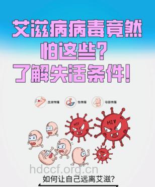 隐藏病毒为艾滋病治疗带来新障碍