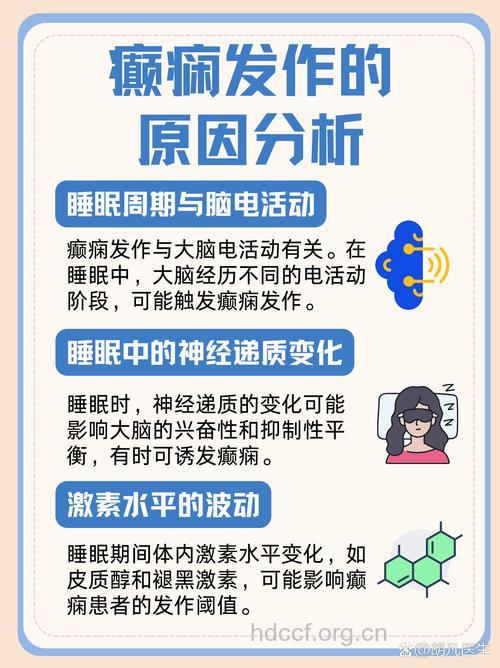 哪些睡眠因素会导致癫痫