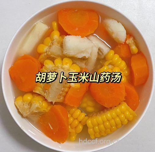 喝胡萝卜玉米粥可以缓解口臭