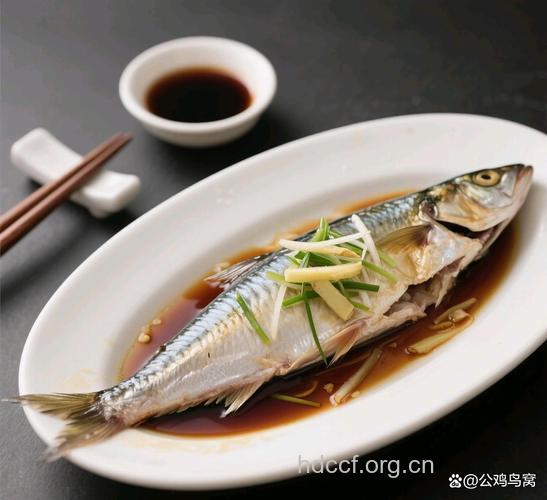 老人吃秋刀鱼有助预防高血压