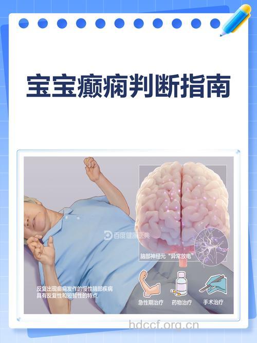 儿童癫痫的主要特是什么