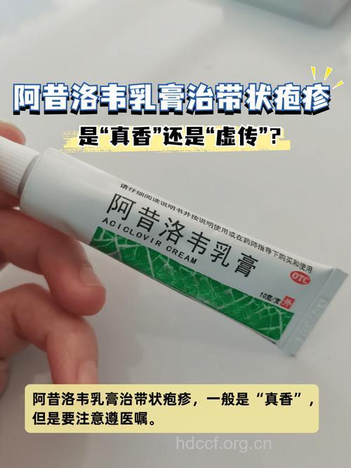 带状疱疹 非皮肤药也可治疗