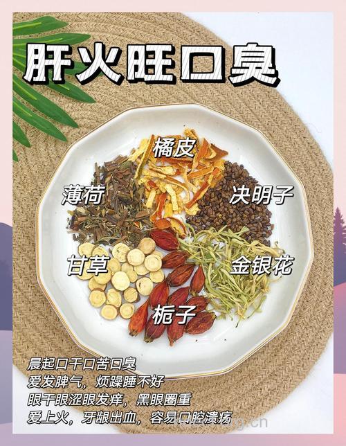 三种快速轻松去除口臭食疗