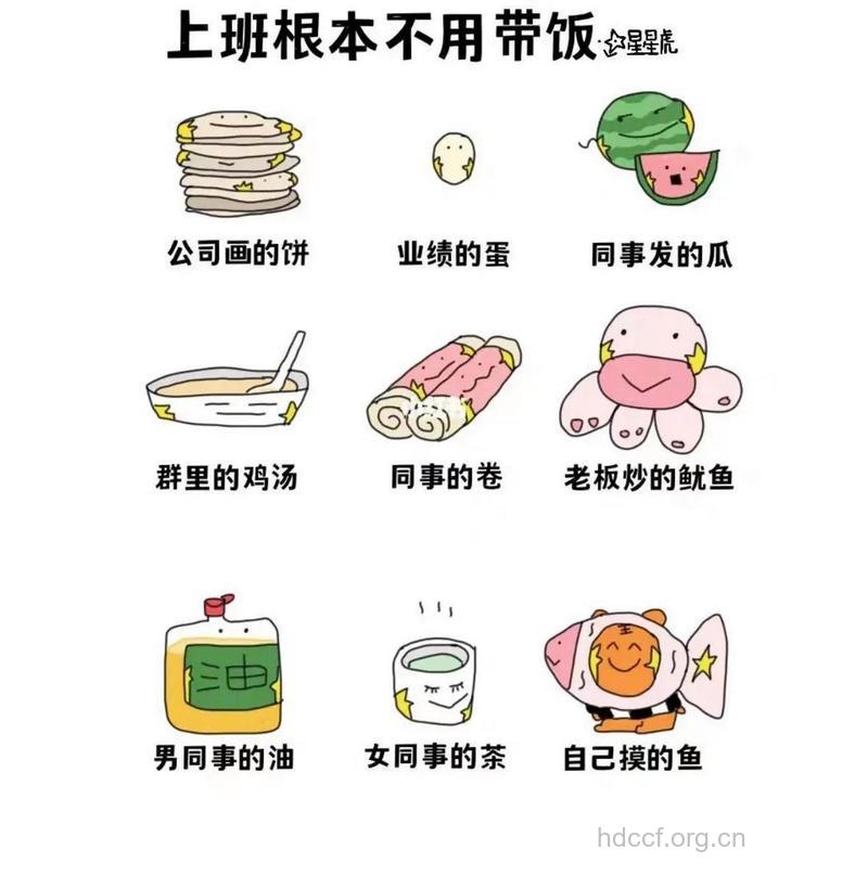 上班族如何远离快餐综合症