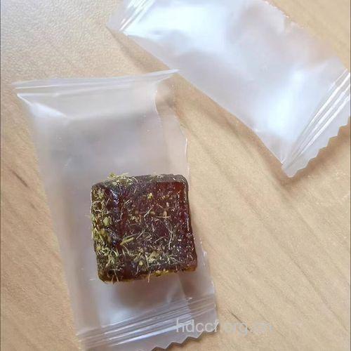 对付口臭妙招去便秘败火的零食