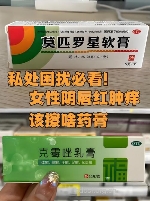 案例:生殖感染乱抹药膏自寻绝路