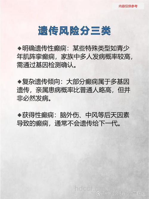 癫痫到底会不会遗传