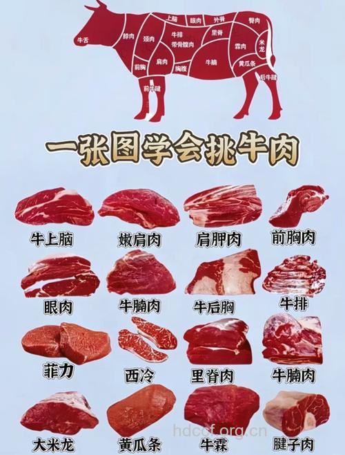 牛肉比猪肉更好的10大理由