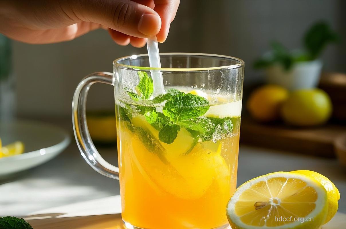 适合电脑族女性的保健饮品