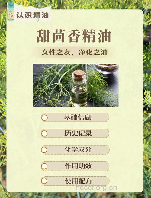 茴香提取物或成抗衰老新宠