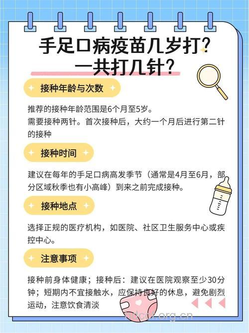 预防手足口病的疫苗有没有?