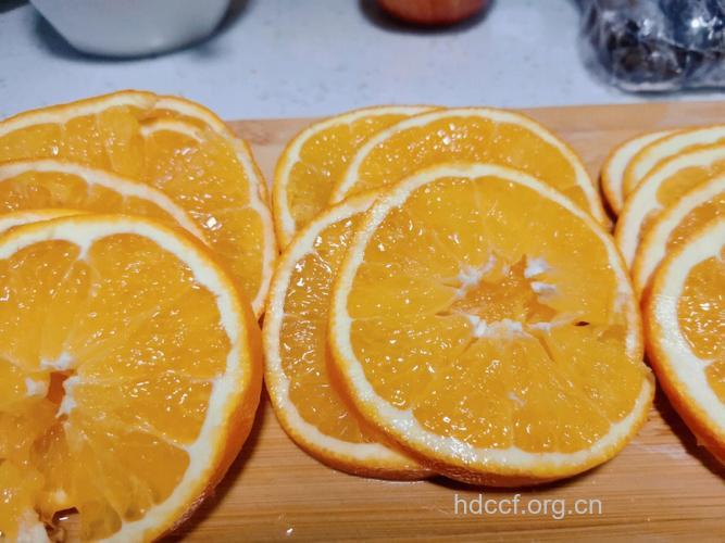 一片橙子就可以快速止牙痛
