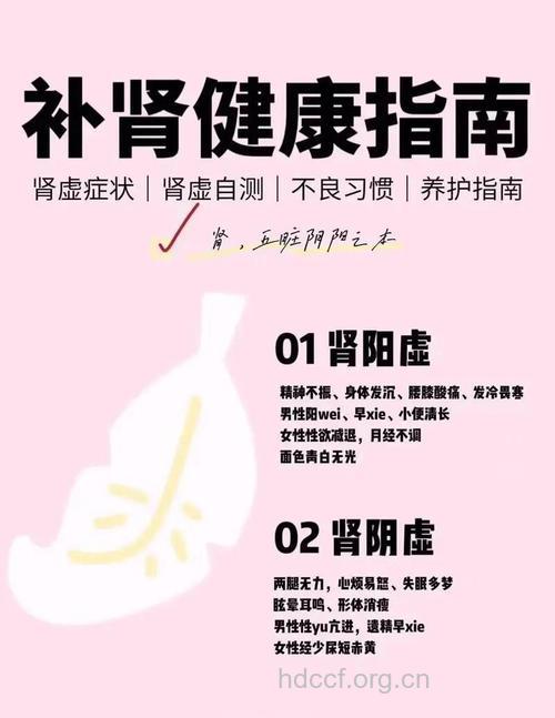 越补越虚的三大补肾误区