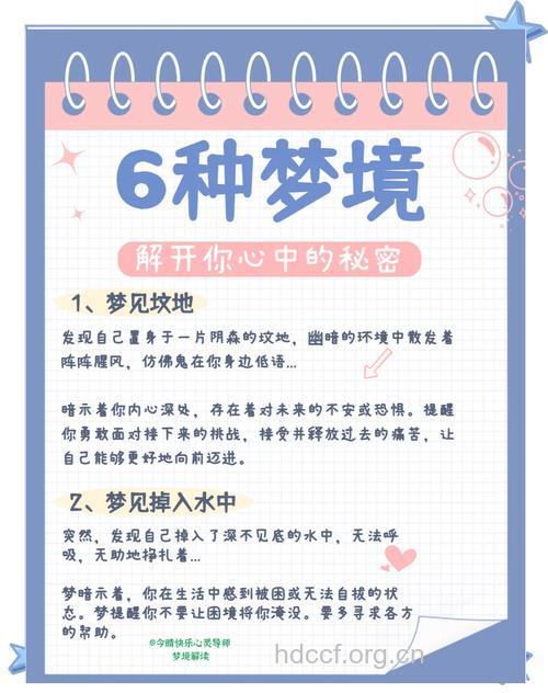 怎么从梦境看待心理问题