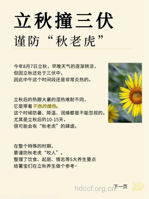 皮肤病“秋老虎”危害知多少