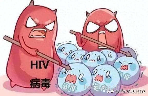 艾滋病与结核病是一对“难兄难弟”