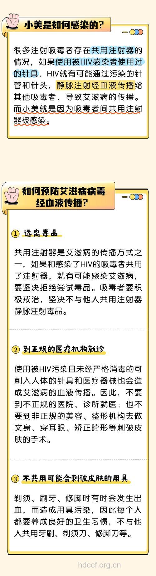 艾滋病的病毒躲在哪里？