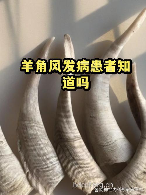 学羊叫十几年 偶然知道是羊角风