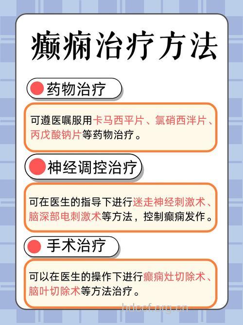 合理治疗慢性癫痫多半可以断根
