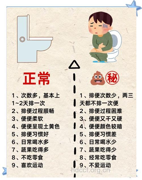 便秘会引发哪些疾病
