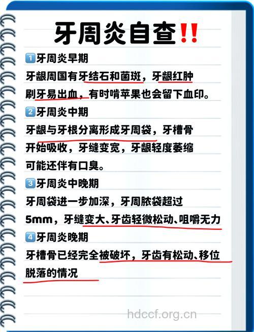 牙周炎怎么预防 这些方法最适合