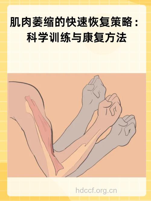生活中如何预防肌肉萎缩