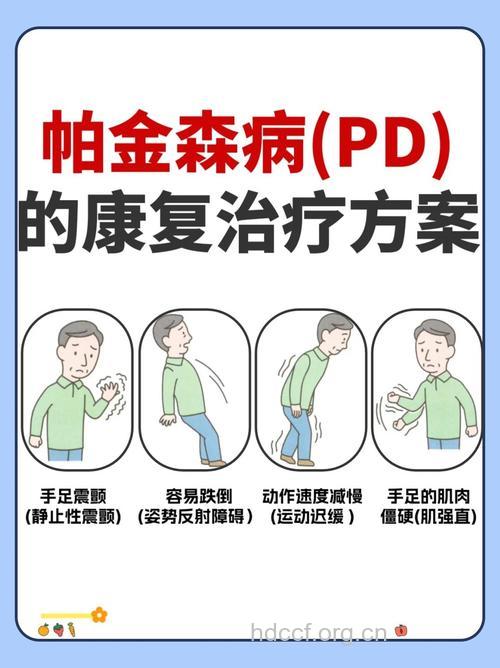 预防帕金森病几种方法