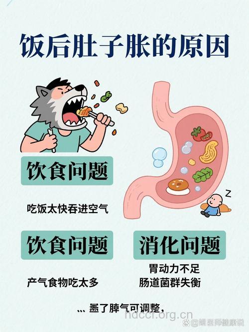 吃太饱引起消化不良怎么办