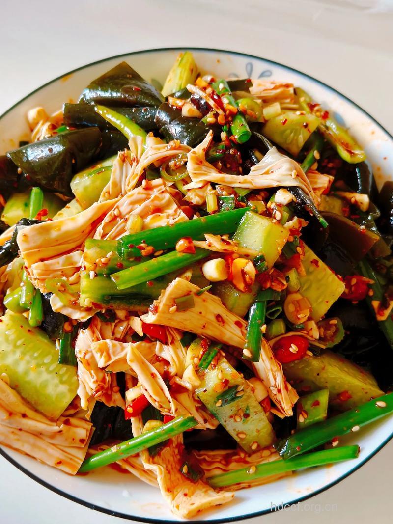 夏季怎么吃凉菜才健康