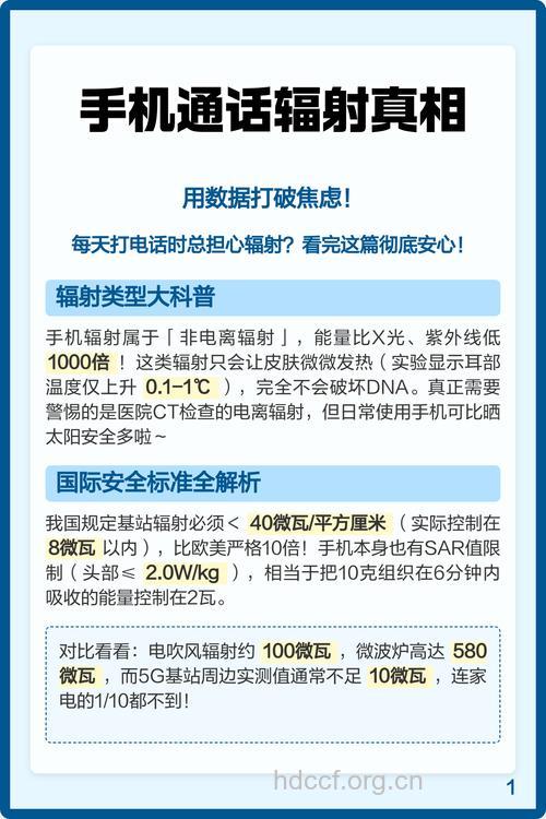 哪些用电话方法辐射高