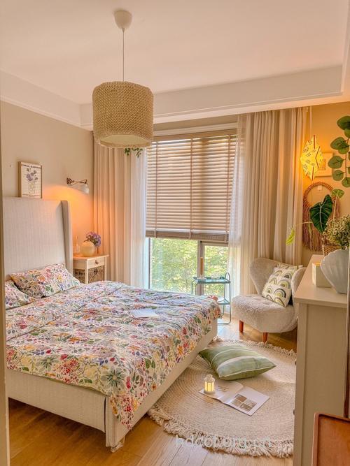 夏季有哪些布置房间方法