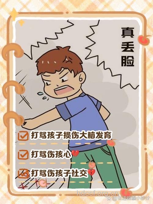 体罚对孩子有什么影响
