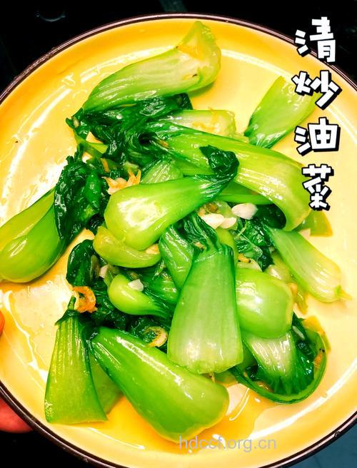 怎么吃虾米油菜缓解眼疲劳