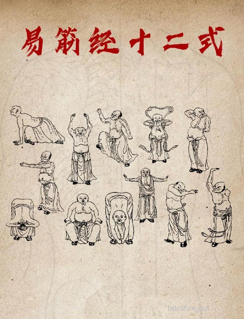 气功练习有哪些特点