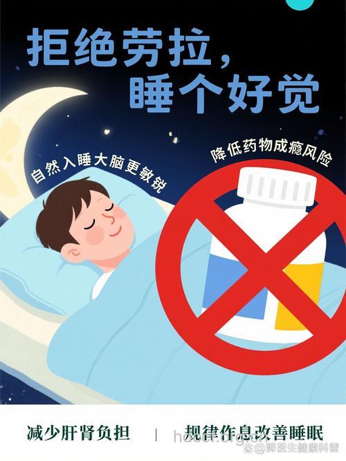 镇静药也可以引起失眠