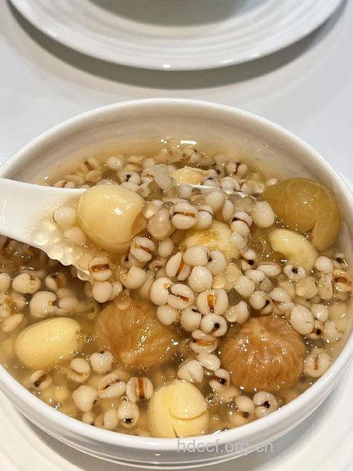 7种祛斑美容养肤豆汤