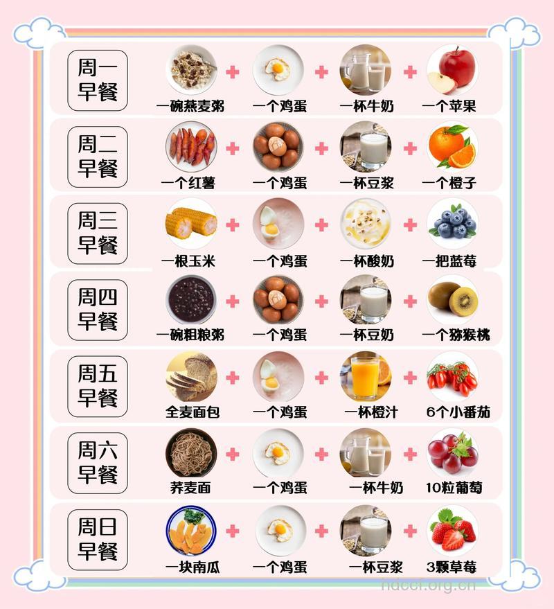 常吃这几种食物保持青春常驻