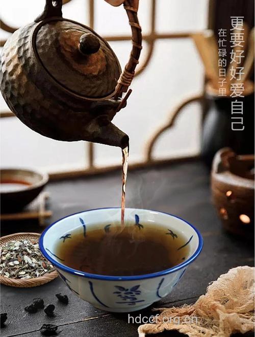 适合女性喝的去火凉茶