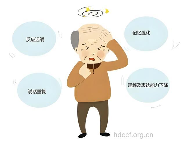 四类人易患认知障碍症