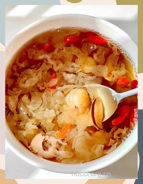 哪些靓汤让女性更美丽