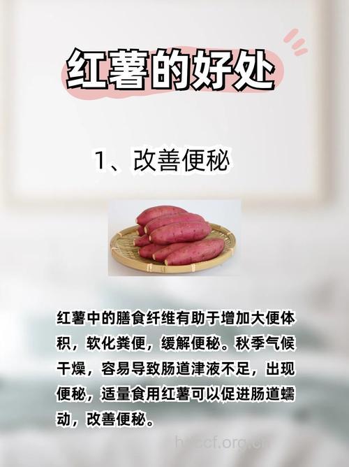 更年期吃红薯有什么好处