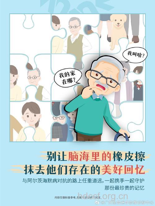 中期痴呆症有哪些特征呢