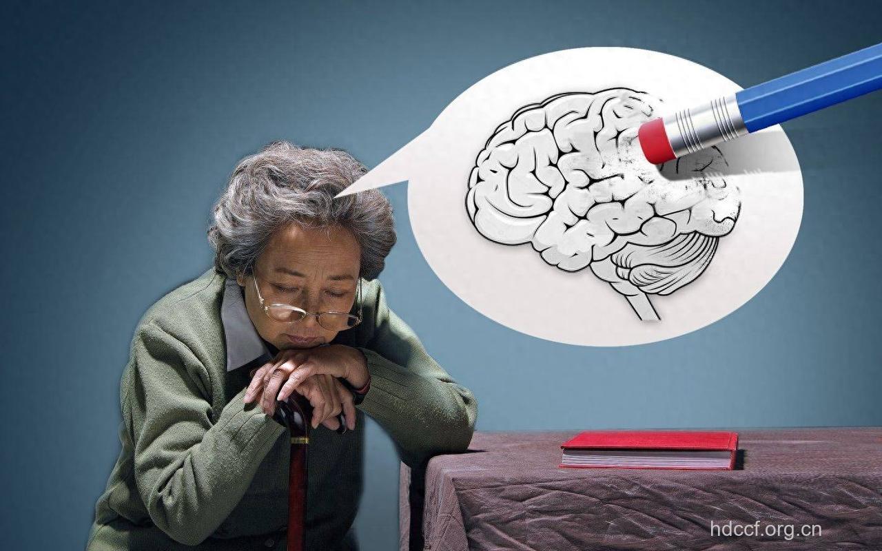 痴呆患者在智能障碍方面的表现
