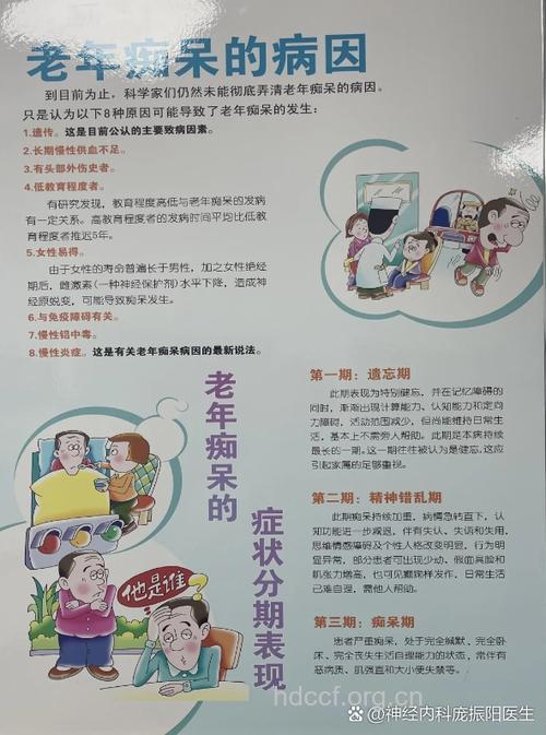 常见的血管性痴呆症病因有哪些